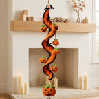 🎃 Enchanted Halloween Crochet Spiral DIY Kit