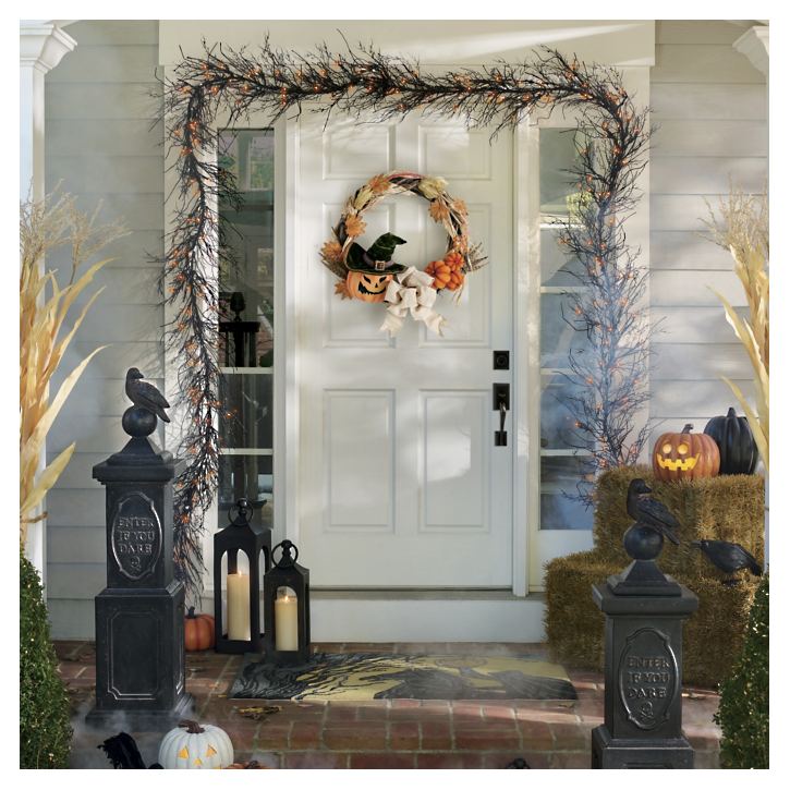 Sleepy Hollow Designer Wreath