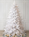Denali White Christmas Tree