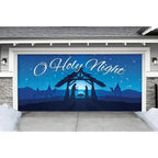 Garage Door Decoration