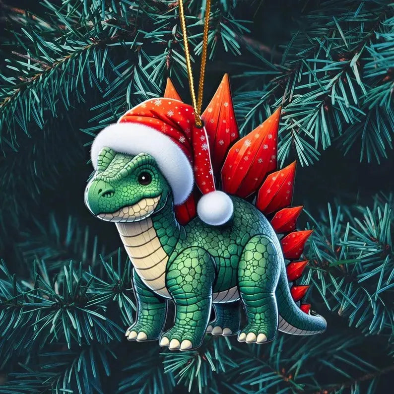 🐿️Animal Christmas Ornament