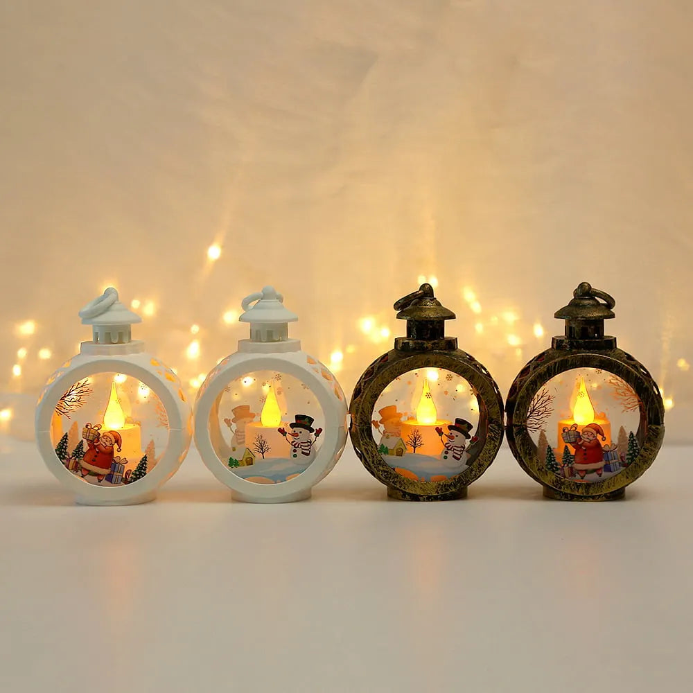 🎅 2024 NEW Christmas Led Candle Light