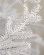 Denali White Christmas Tree