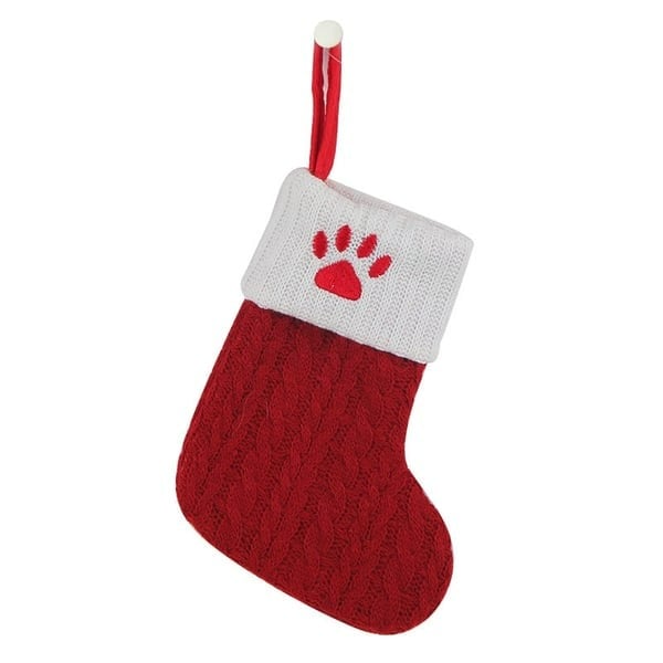 🎅Mini Initial Christmas Stocking
