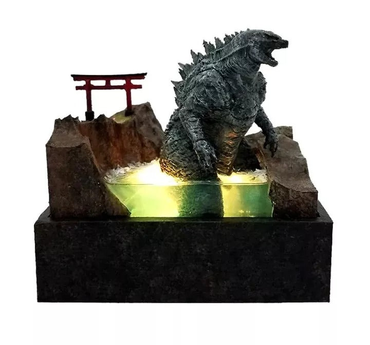 🔥🔥 - 📺Halloween Horror Movie Character 3D Luminous Model