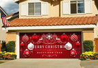 Garage Door Decoration