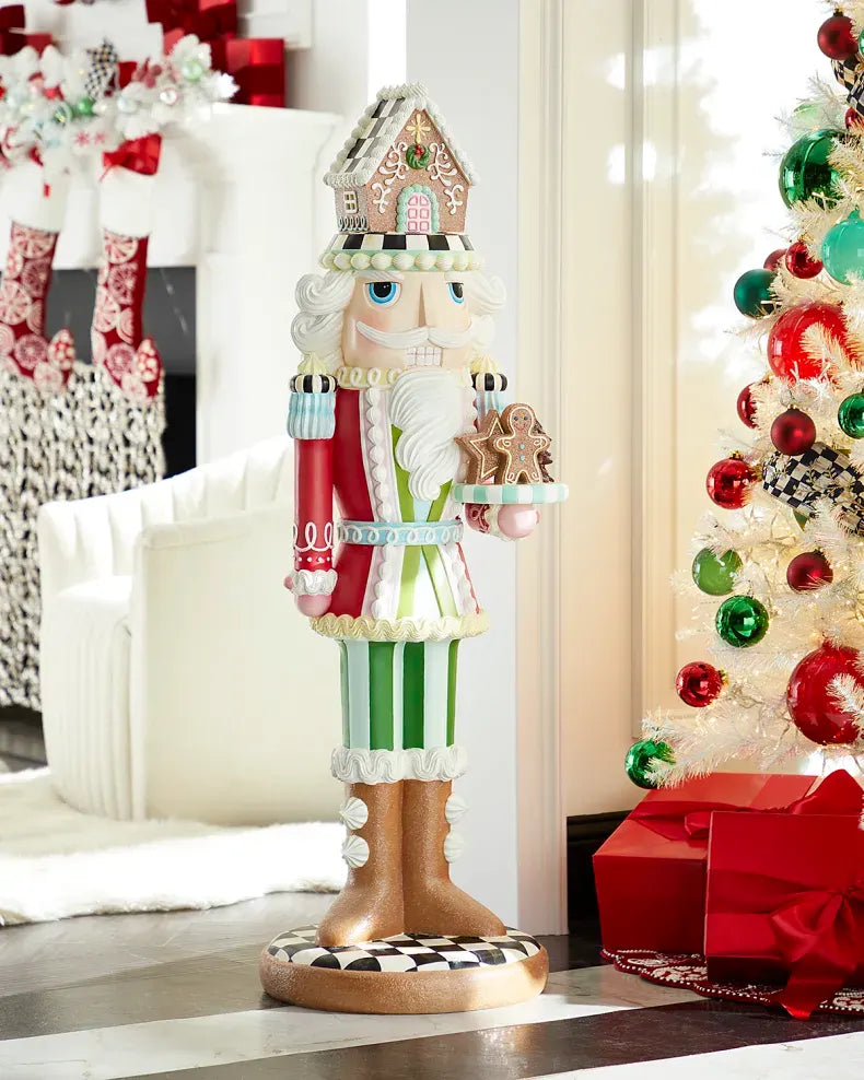 54" Holiday Sweets Trophy Christmas Nutcracker