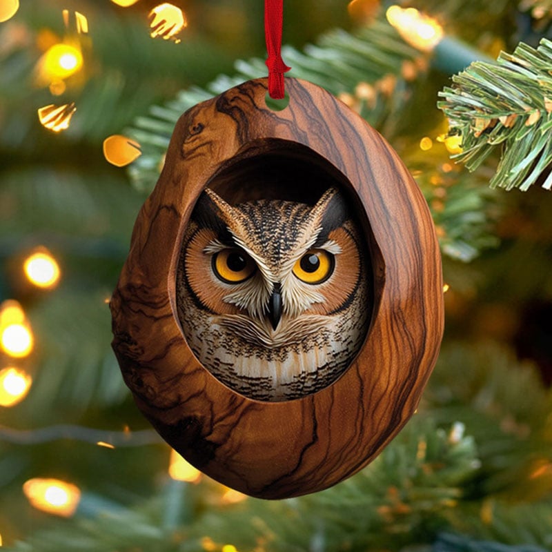 🔥Handmade Animal Christmas Ornaments – milanf