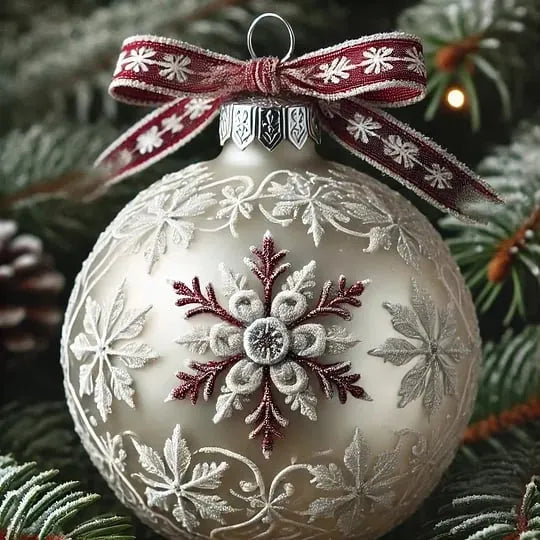 Fairy Tale Planet Christmas Ornaments