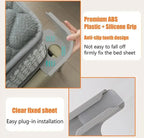 4-Pack Heavy Duty Bed Sheet Clips🔥🌟