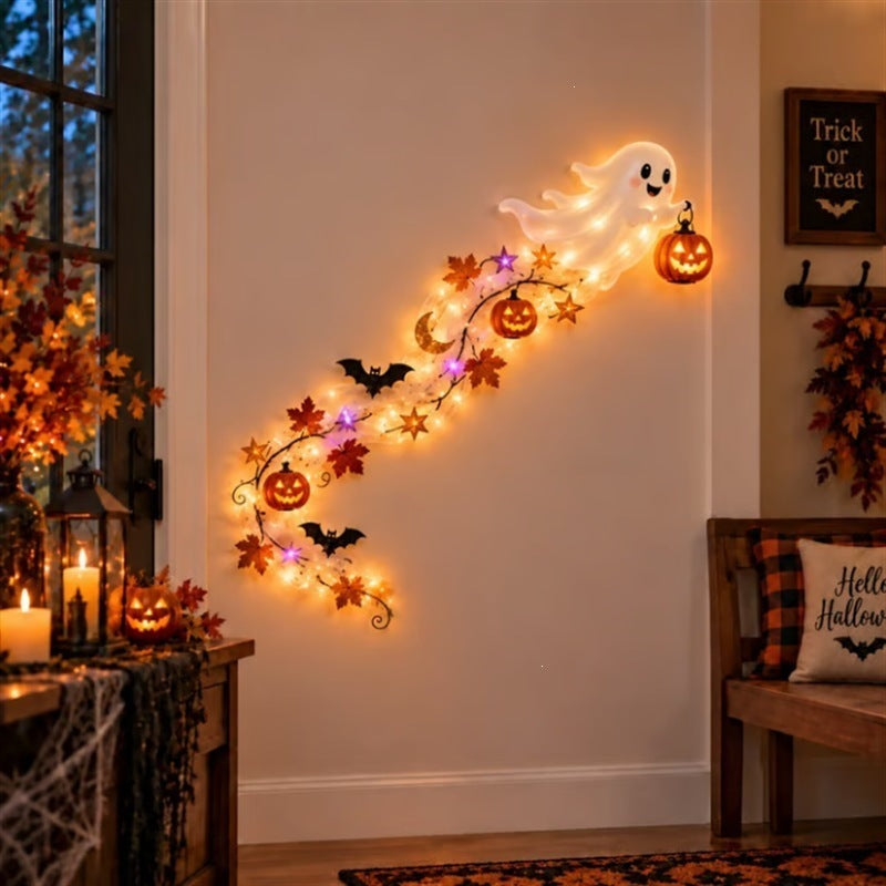Halloween Cascade Wall Light Collection