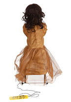 Light Up Talking Doll on Animated