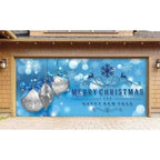 Garage Door Decoration