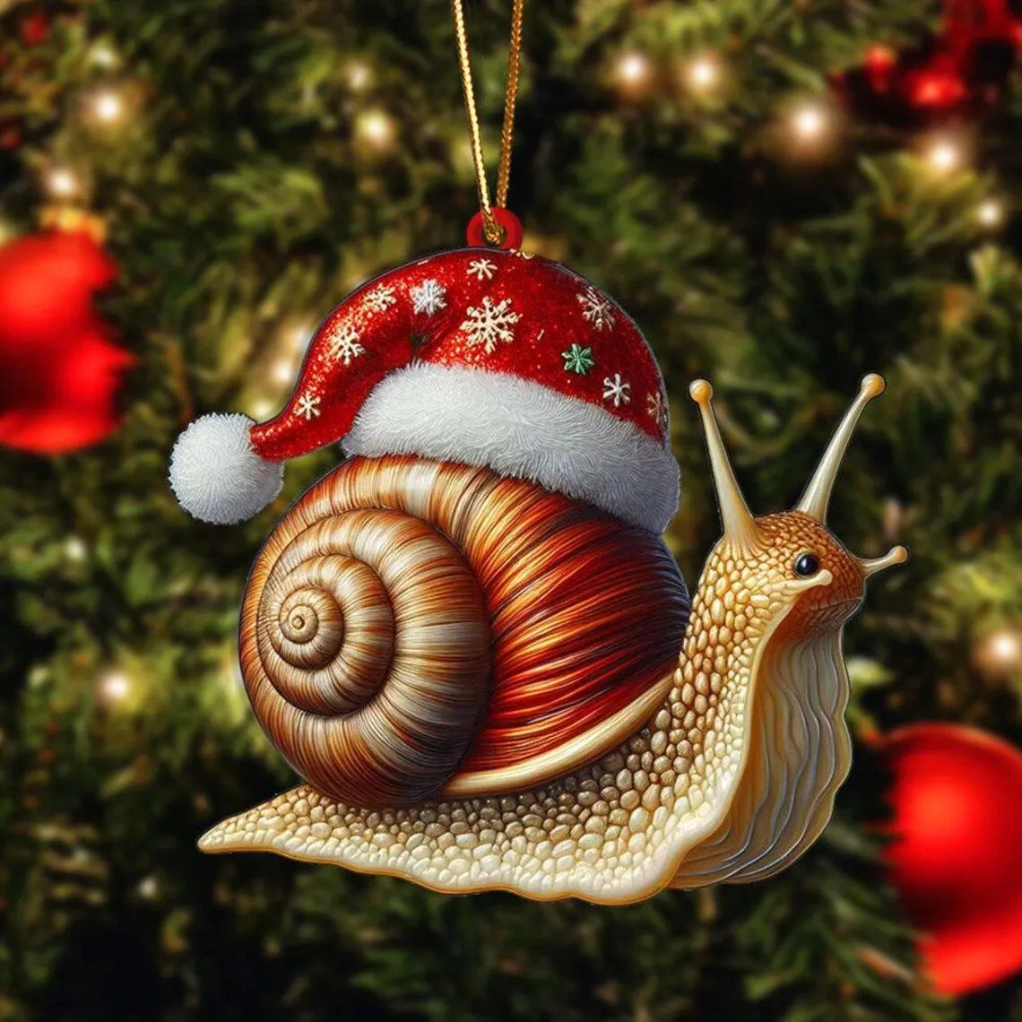 🐿️Animal Christmas Ornament