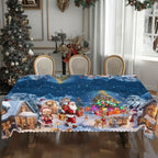 ✨Holiday New Arrivals✨Stylish Christmas Printed Tablecloth