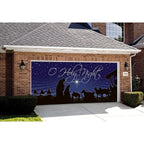 Garage Door Decoration