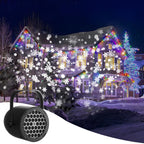✨ Christmas Projection Lamp – 5V/1A USB Powered ✨
