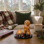 🎄Charming Ceramics Tealight Holder Collection For Christmas Moments