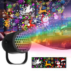 ✨ Christmas Projection Lamp – 5V/1A USB Powered ✨