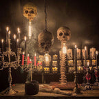 💀Skeleton Lamp —— The Carnival of Skeletons