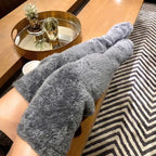 Goose Down Knee Socks For Christmas🎄
