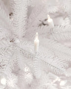 Denali White Christmas Tree