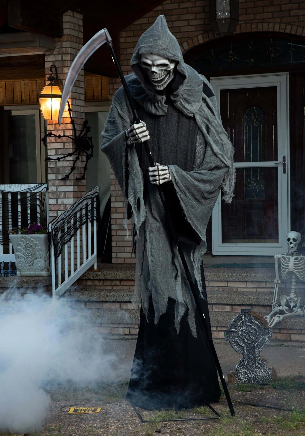 Scythe Reaper Prop