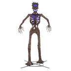 12.5 ft. Giant-Sized Inferno Deadwood Skeleton