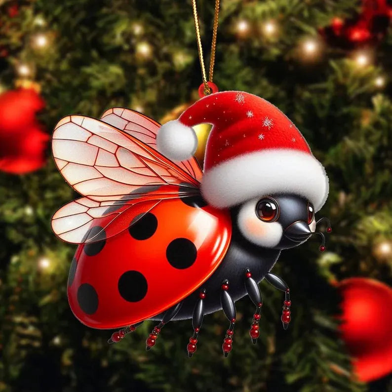🐿️Animal Christmas Ornament