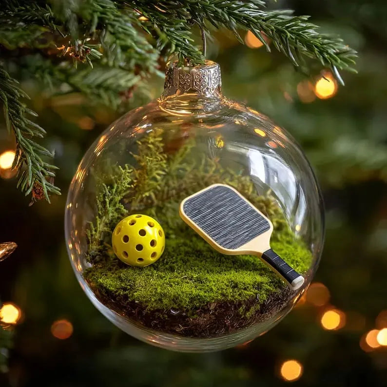 Sports Holiday Ornament