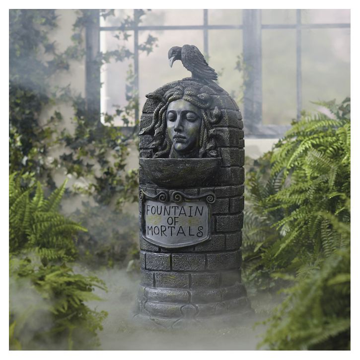 Fountain of Mortals