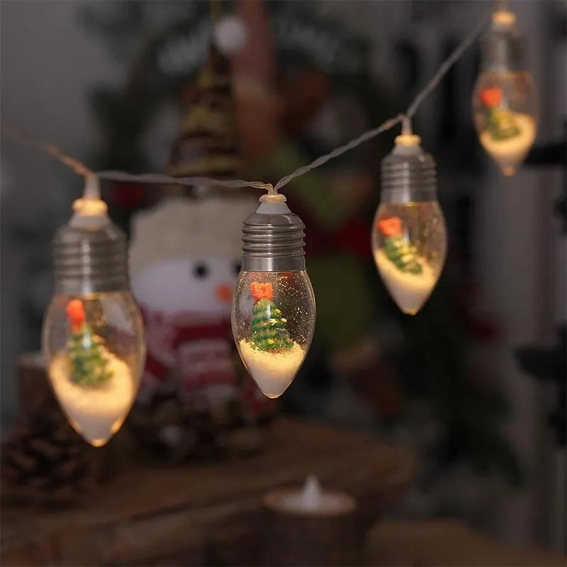 🎄Christmas String Lights✨
