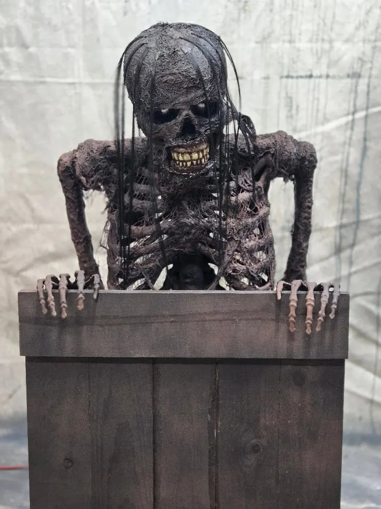 Rust in Peace: Corpse Riser