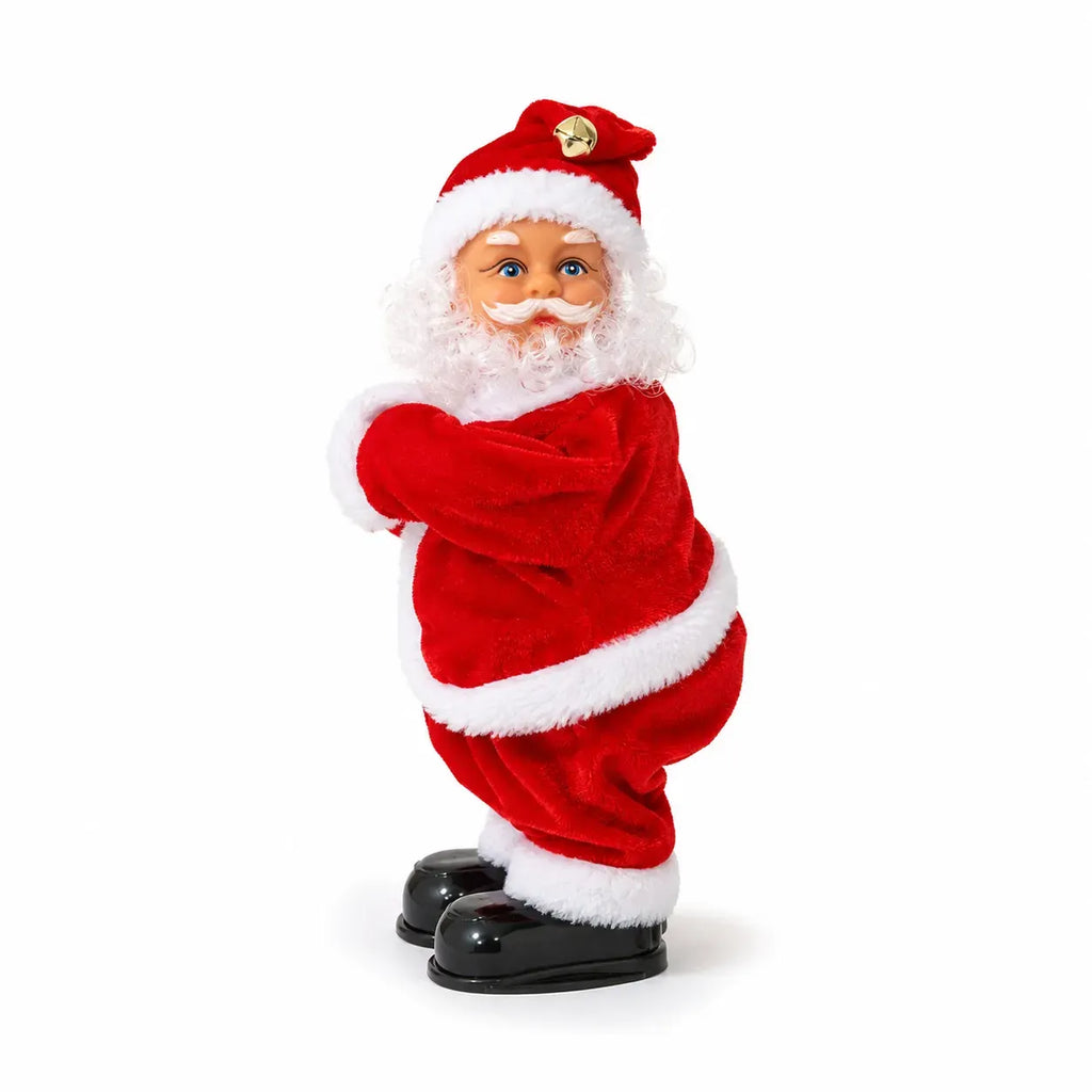 🎅 Dancing Santa Claus Musical Christmas Toy Collection