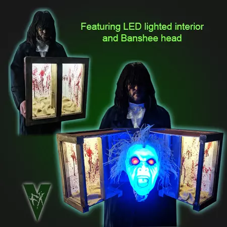 🔥🔥Mystery Crate – Lunging Creature Box