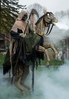 Reaper's Ride Animatronic Moving Prop
