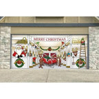 Garage Door Decoration