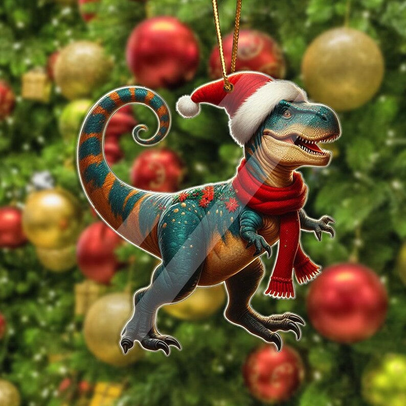 🐿️Animal Christmas Ornament
