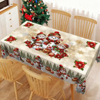 ✨Holiday New Arrivals✨Stylish Christmas Printed Tablecloth