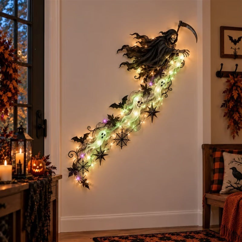 Halloween Cascade Wall Light Collection