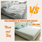 4-Pack Heavy Duty Bed Sheet Clips🔥🌟