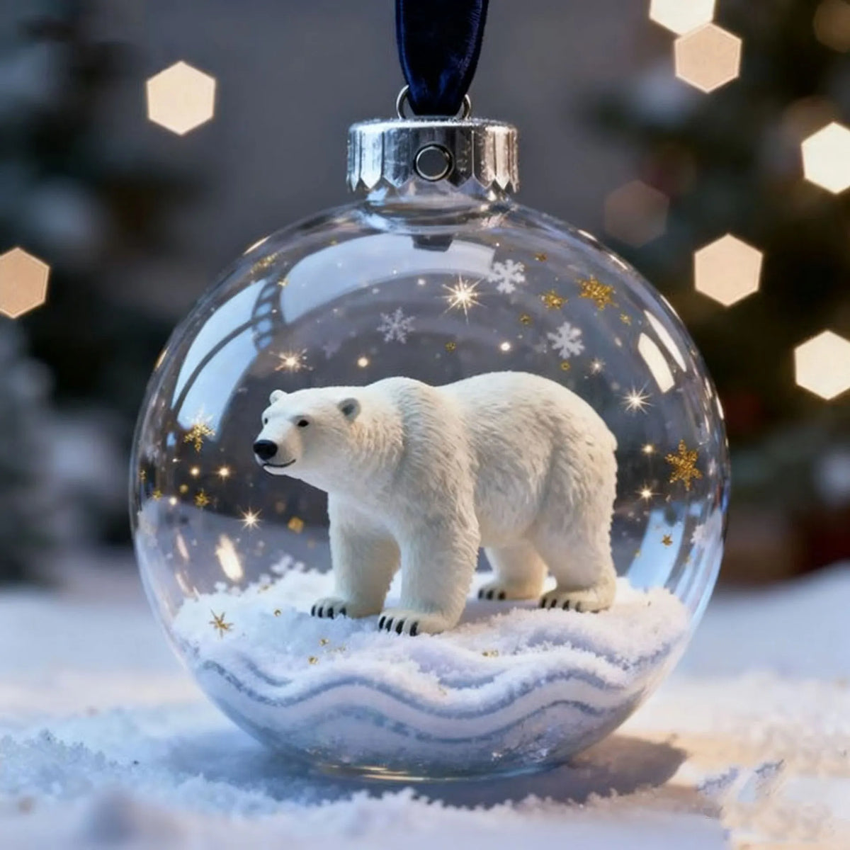 🌊🌲 2026 Marine & Forest Life Glass Decoraton CollectionTM 🐬🦜