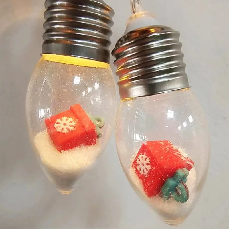🎄Christmas String Lights✨