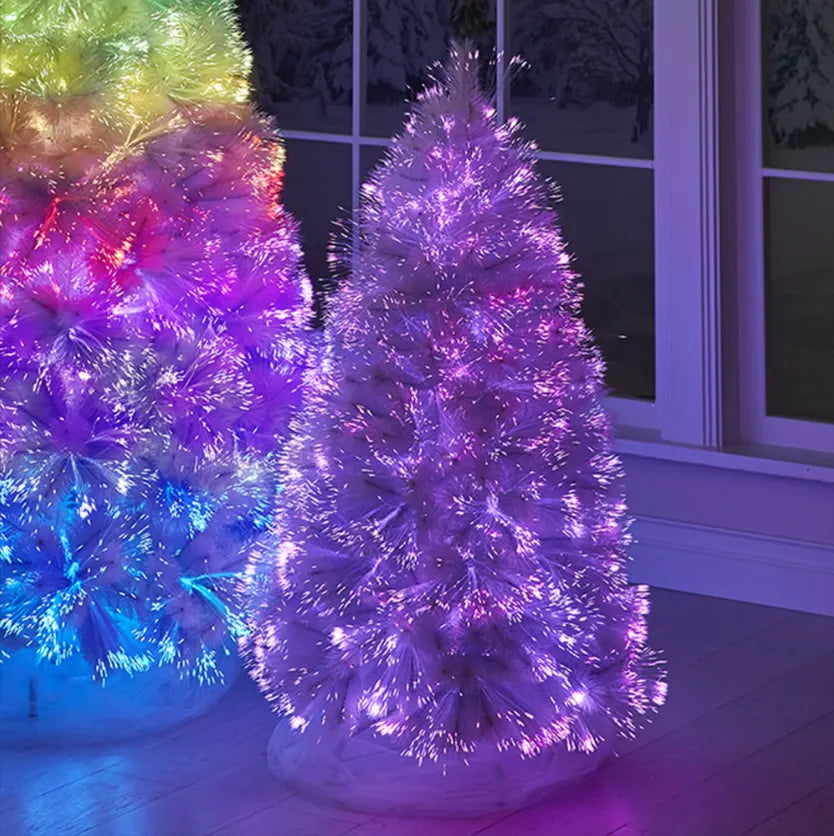 a?��Christmas Salea?��White Northern Lights Tree