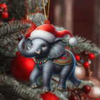 🐿️Animal Christmas Ornament