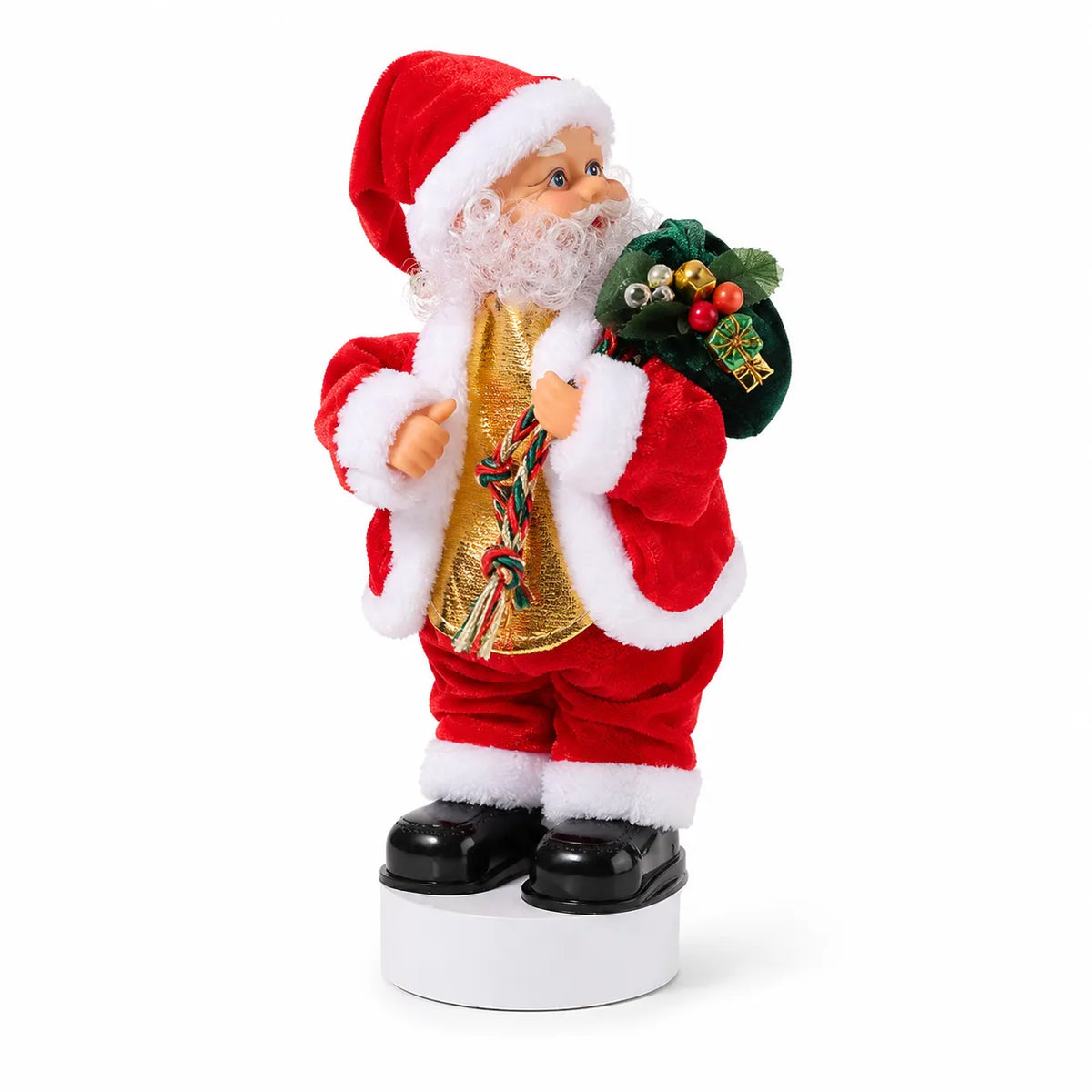 🎅 Dancing Santa Claus Musical Christmas Toy Collection