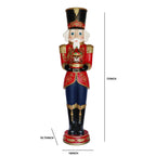 6' Grand Nutcracker with Carousel