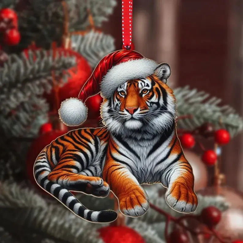🐿️Animal Christmas Ornament