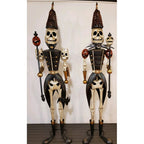 SET OF 2 STANDING 63.5