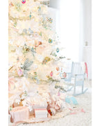 Denali White Christmas Tree